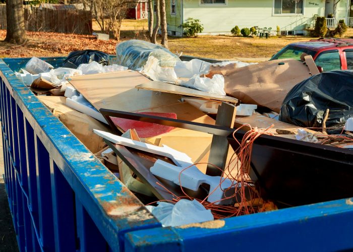 container Over flowing Dumpsters being full with garbage container Over flowing Dumpsters being full with garbage